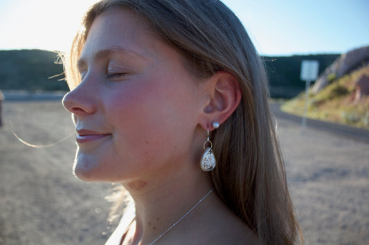 Wild Horse Earrings