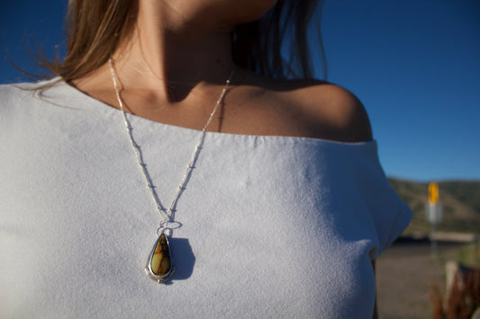 River Pendant
