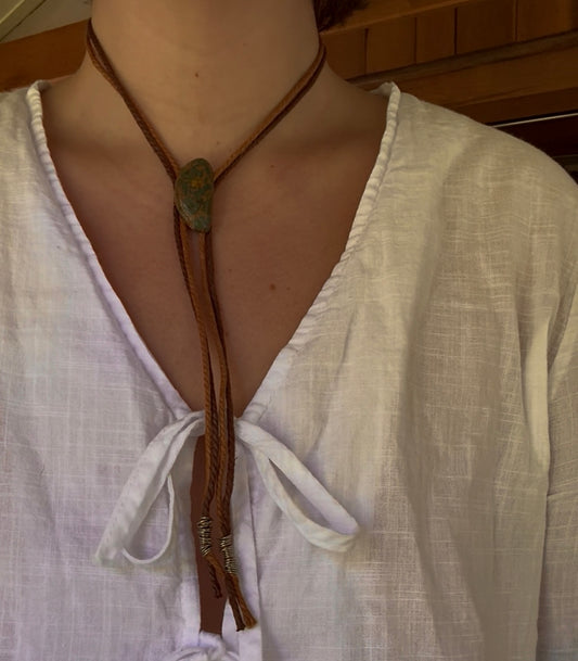 Fruit Bolo Tie