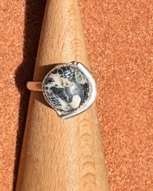 Moon Ring