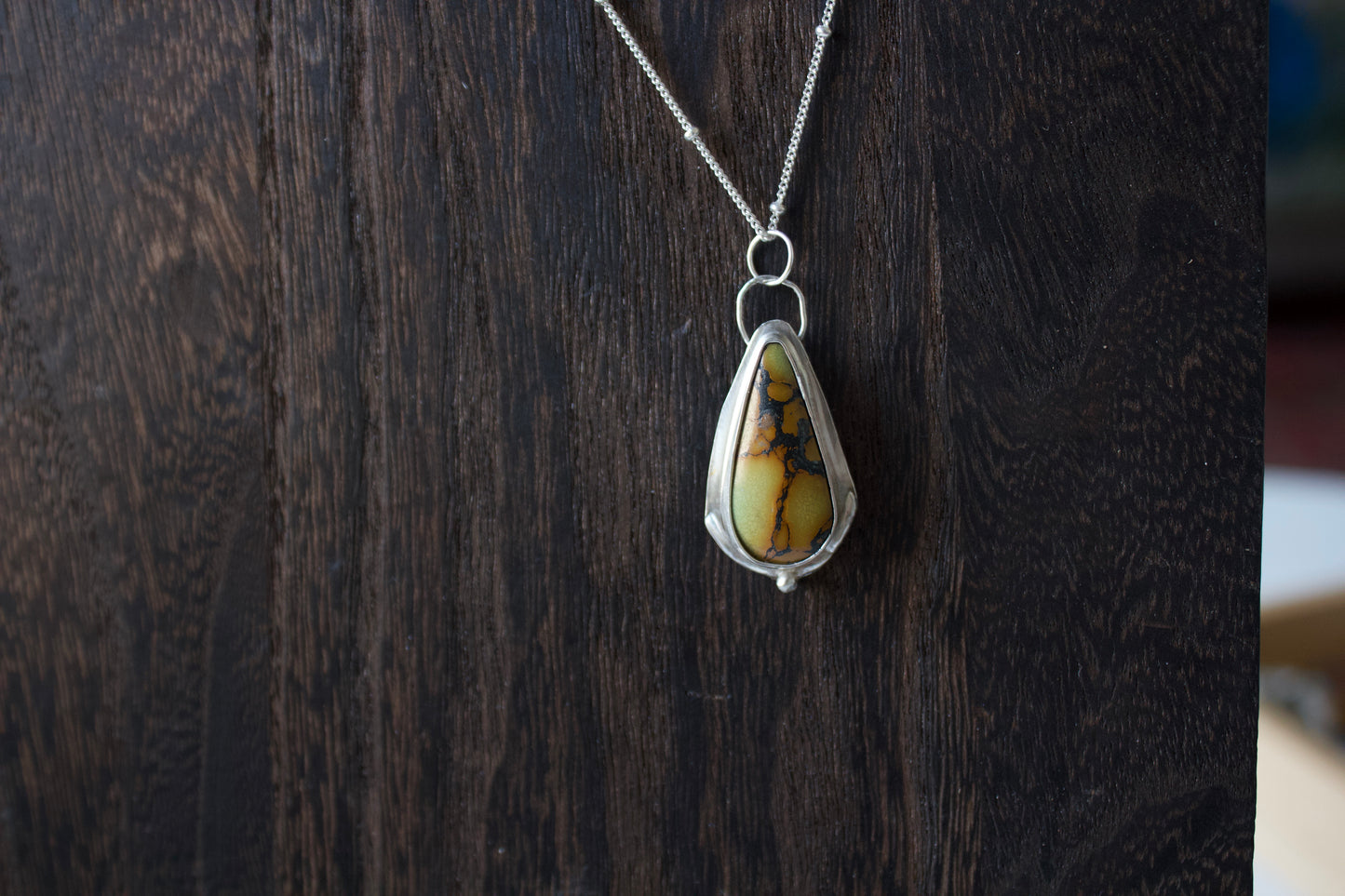 River Pendant