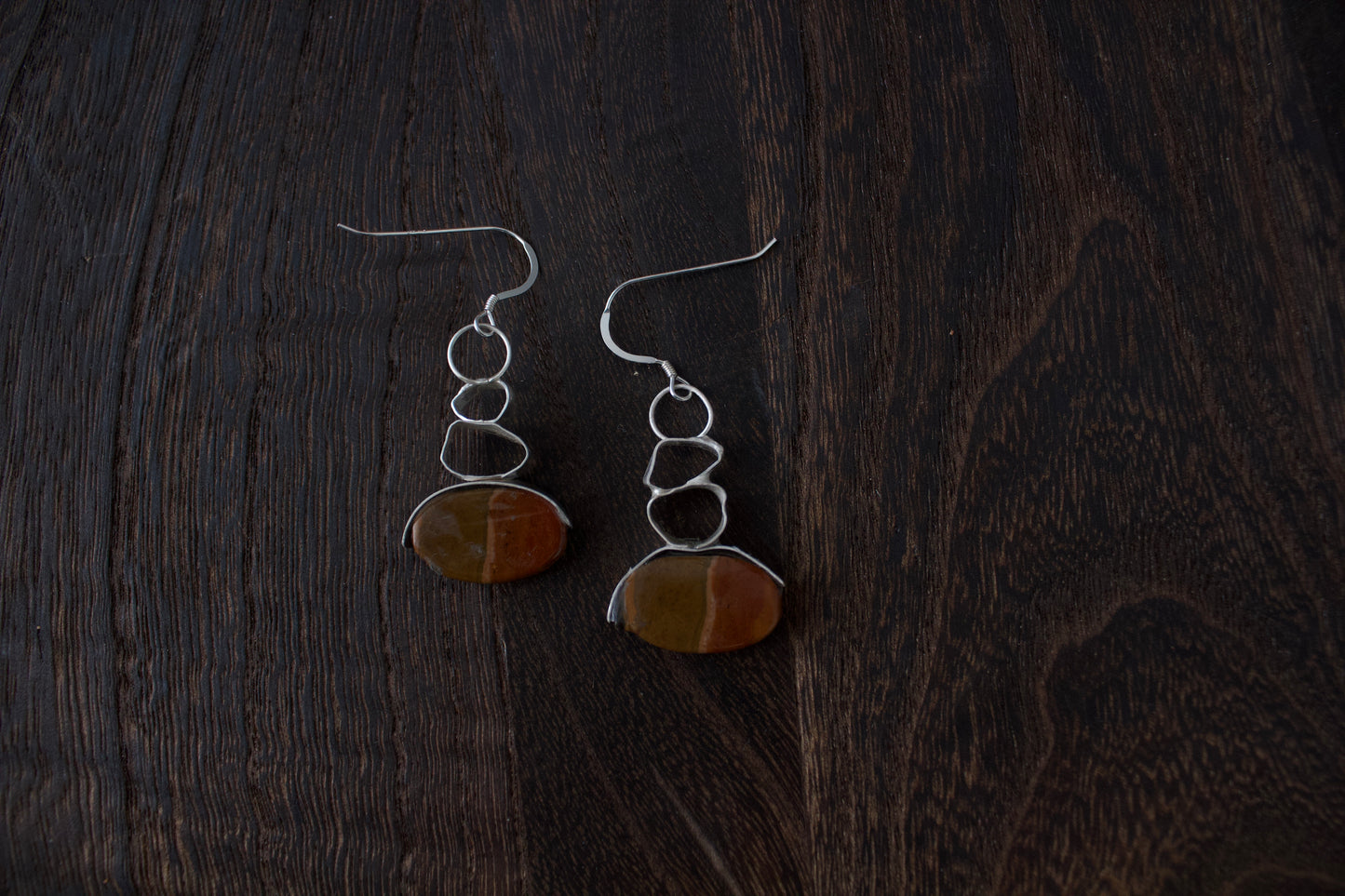 Cherry Creek Jasper Earrings